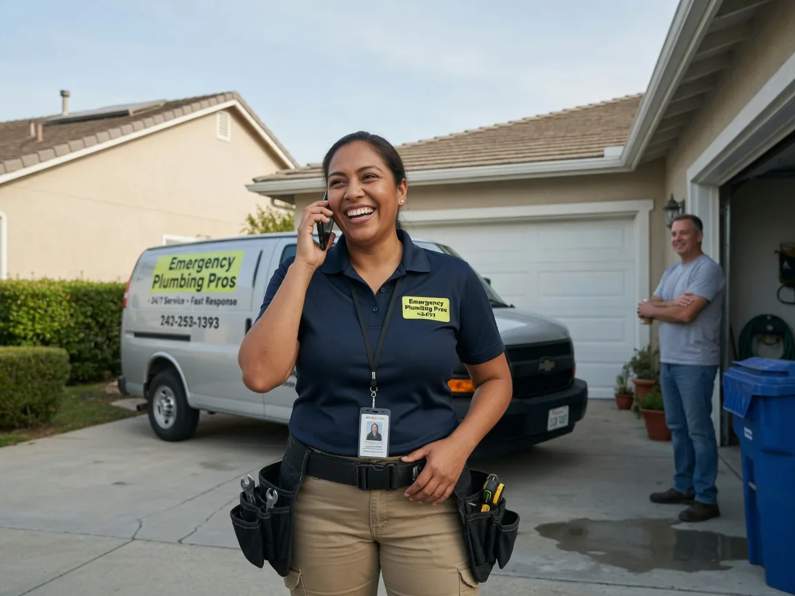 Emergency Plumber Geyserville, CA FAQs